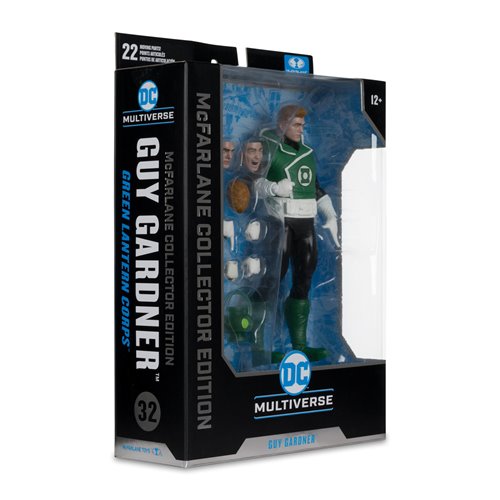 DC McFarlane Collector Edition Wave 9 7-Inch Scale Action Figure Case of 6