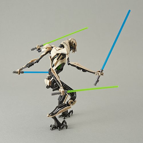 Star Wars General Grievous 1:12 Scale Model Kit