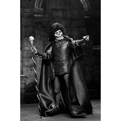 Phantom of the Opera (1925) Ultimate Phantom of the Opera Masque of the Red Death (B&W Version) 7-In