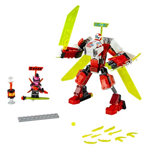 LEGO 71707 Ninjago Kai's Mech Jet