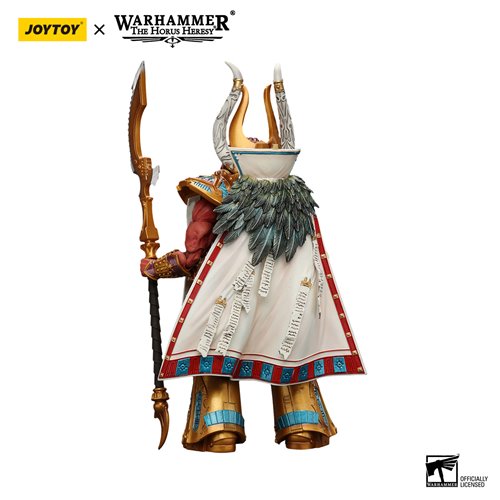 Joy Toy Warhammer 40,000 Thousand Suns Magnus the Red Primarch of the XVth Legion 1:18 Scale Action