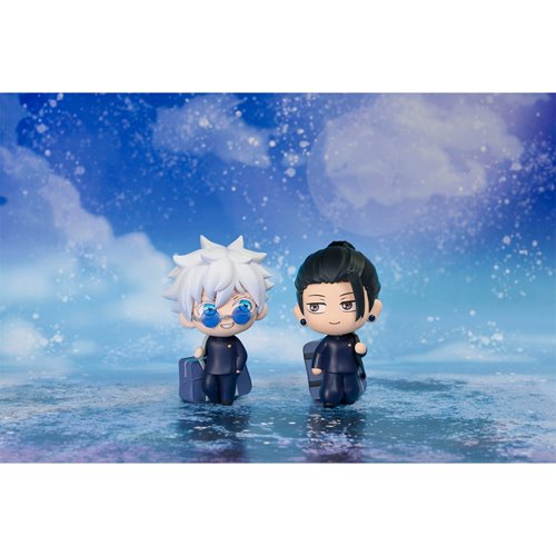 Jujutsu Kaisen Satoru Gojo Tokyo Jujutsu High School Tekupiku Mini-Figure