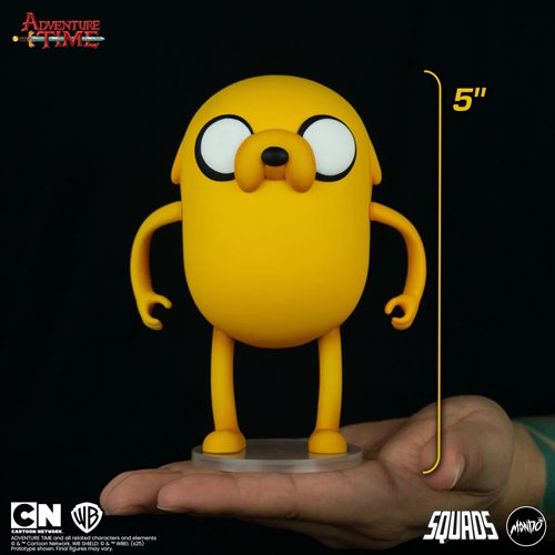 Adventure Time Jake and Finn Figure Set of 2