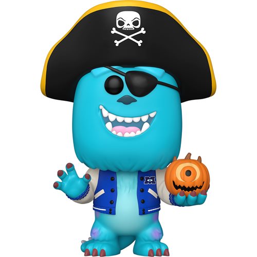 Pixar Halloween Sulley Funko Pop! Vinyl Figure