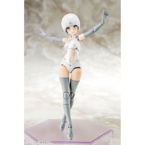 Megami Device B1R-M Chassis Kit (Skin Color A Version) Model Kit
