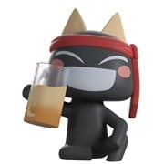 Doko Demo Issyo Collection Kuro Vinyl Figure