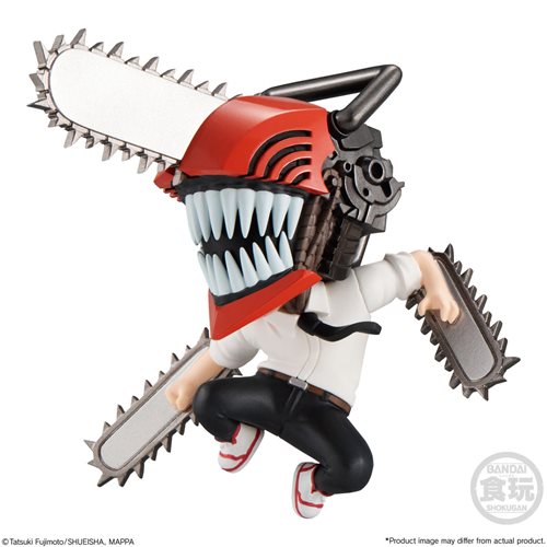 Chainsaw Man Adverge Motion Mini-Figure Case of 10