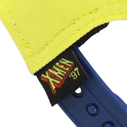 Marvel X-Men '97 Wolverine Flat Bill Snapback Hat