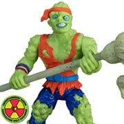 Toxic Crusaders Toxie Glow-in-the-Dark 5-Inch Action Figure - Entertainment Earth Exclusive