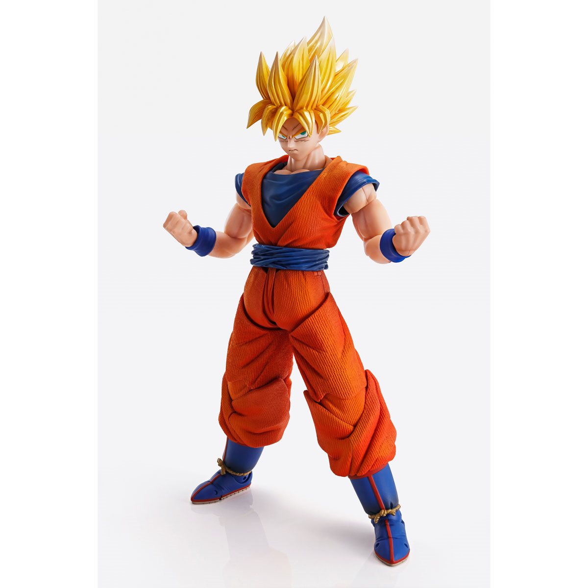 dragon ball z poseable action figures