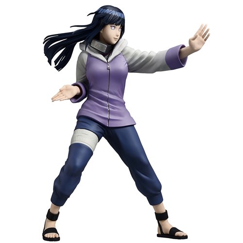 Naruto: Shippuden Hinata Hyuga A Bridge Between the Lament of Samsara and Peace Masterlise Ichibansh