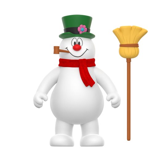 Frosty The Snowman Frosty 3 3/4-Inch ReAction Figure
