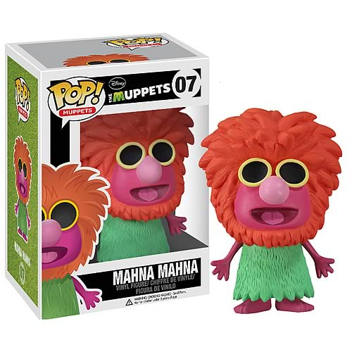Muppets Mahna Mahna Pop! Vinyl Figure
