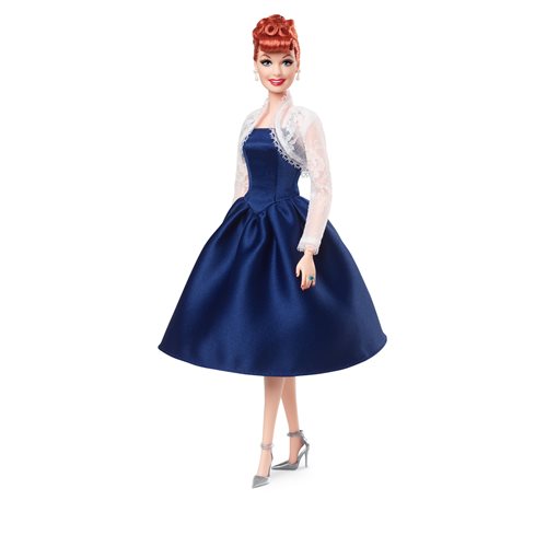 Lucille Ball Barbie Tribute Collection Barbie Doll