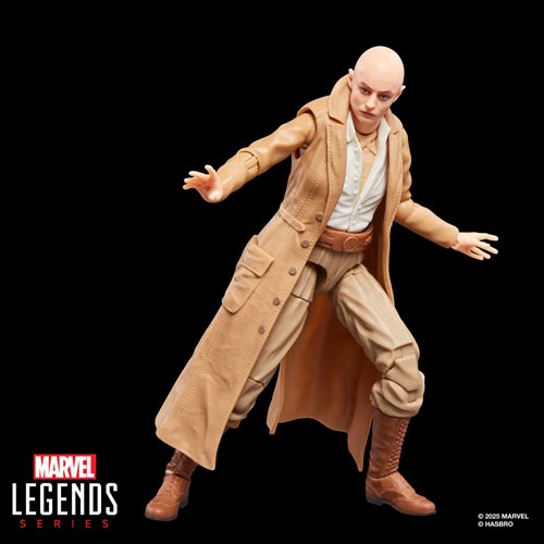 Deadpool & Wolverine Marvel Legends 6-Inch Action Figure Wave 2 Case of 6