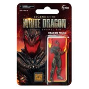 Legend of the White Dragon Dragon Prime Retro Figure GITD Pin