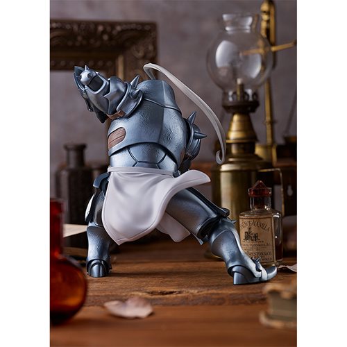 Fullmetal Alchemist: Brotherhood Alphonse Elric Pop Up Parade Statue - ReRun