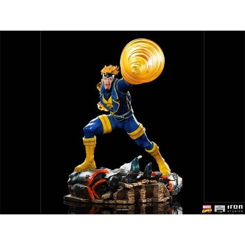 X-Men Havok Battle Diorama Series 1:10 Scale Statue