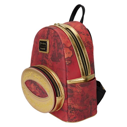The Lord of the Rings The One Ring Mini-Backpack