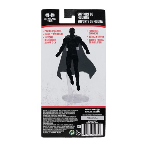 Action Figure Flight Stand