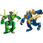 LEGO Ninjago 71853 Jay's Dragon Mech Fight