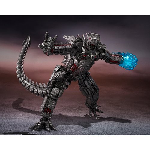 Godzilla vs. Kong 2021 Mechagodzilla Final Battle Edition S.H.MonsterArts Action Figure