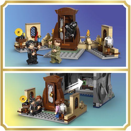 LEGO 76463 Harry Potter Hogwarts Castle: Hospital Wing