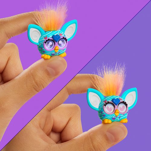Furby Minis 2 Pack PDQ Wave 1 Case of 12
