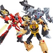 Transformers Earthspark Deluxe Wave 1 Case of 8