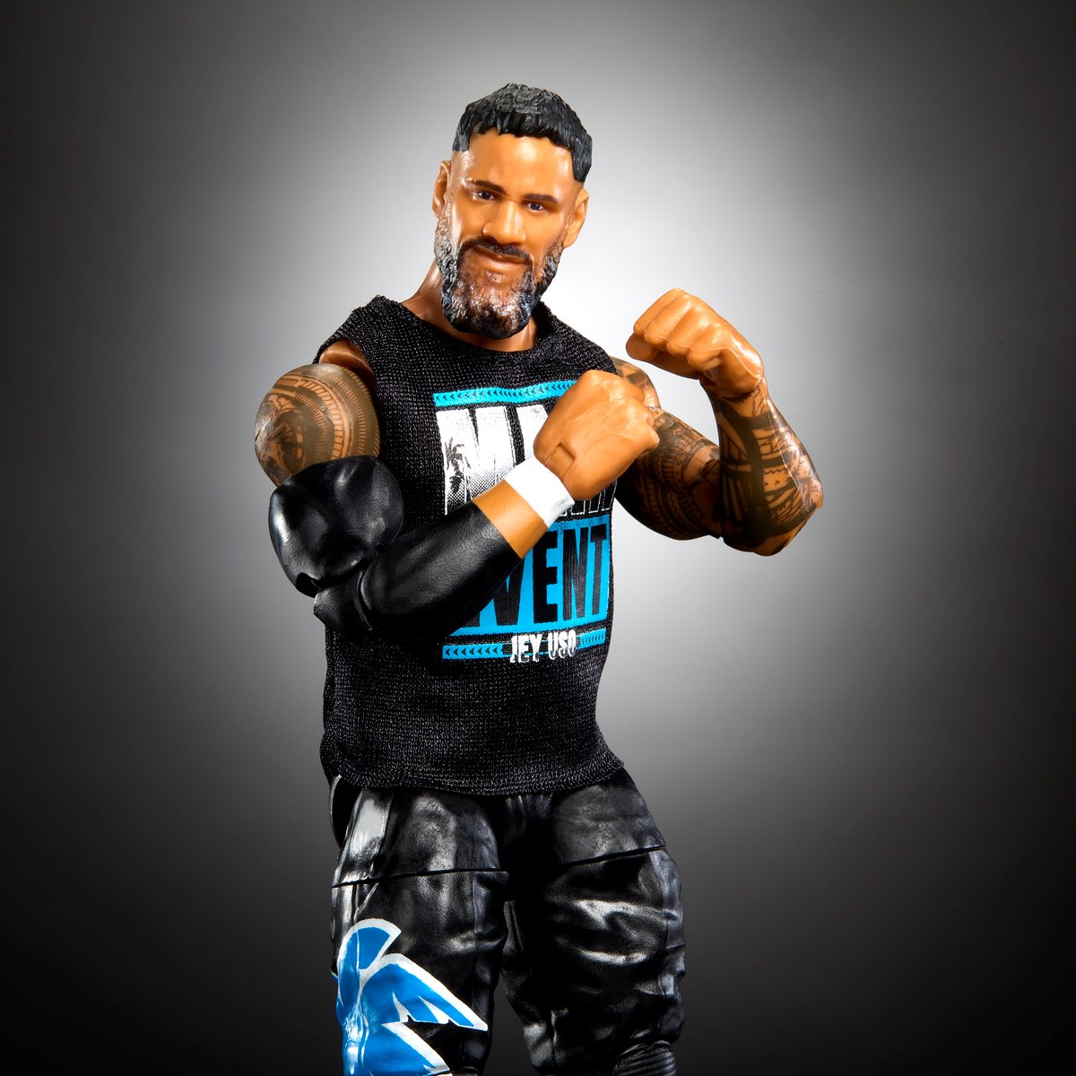Jey Uso Action Figure