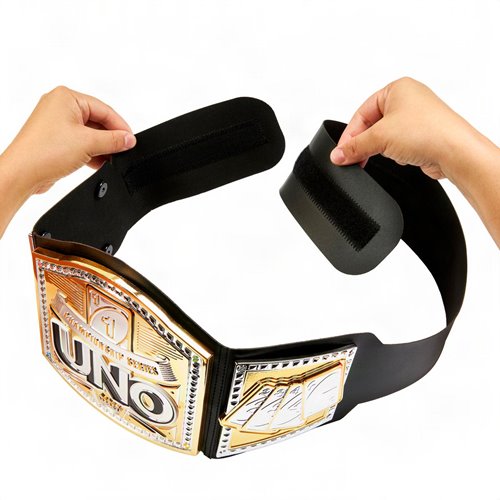 UNO Championship Series Championship Belt