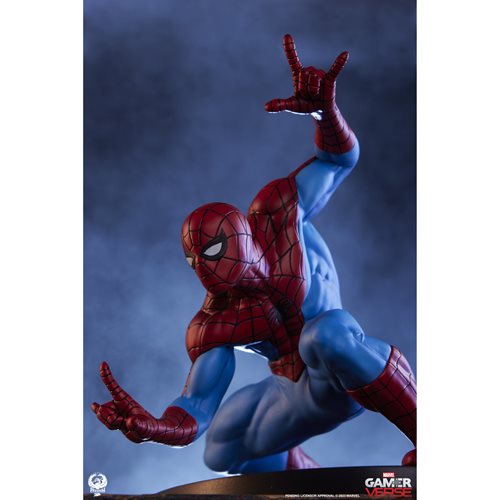 Spider-Man Classic Edition Marvel Gamerverse Classics 1:10 Scale Statue