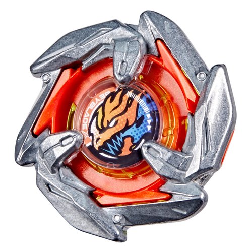 Beyblade X Booster Single Tops Wave 5 Set of 4