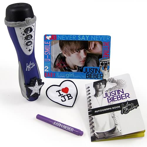 Justin Bieber Concert Kit