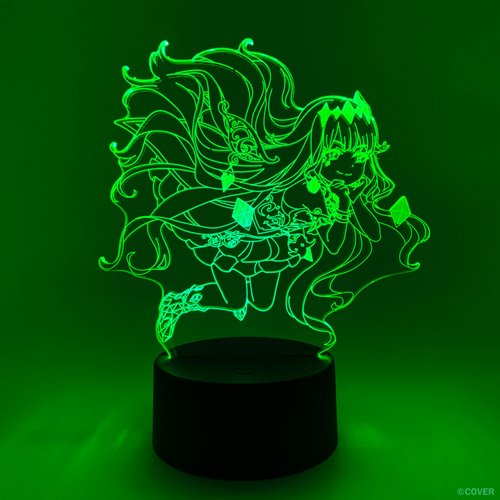 Hololive Advent Koseki Bijou Otaku Lamp