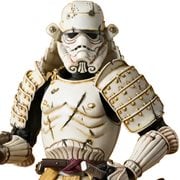 Star Wars Mandalorian Ashigaru Stormtrooper Meisho Figure