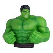 Hulk PVC Bust Bank