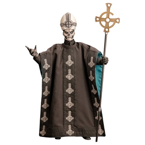 Ghost Papa Emeritus II 1:6 Scale Action Figure