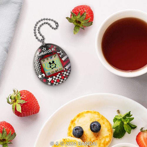 Tamagotchi Original Rock Glitter Digital Pet