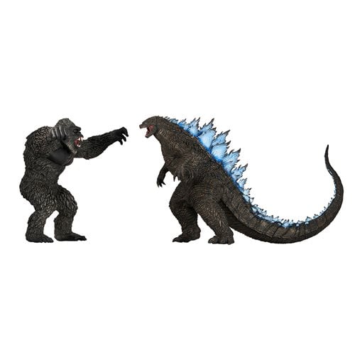 Godzilla x Kong: The New Empire Kong Monsters Roar Attack Statue