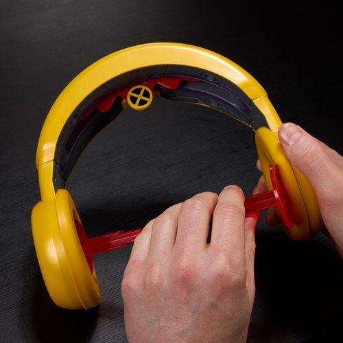 X-Men 97 Marvel Legends Series Cyclops Premium Roleplay Visor Prop Replica