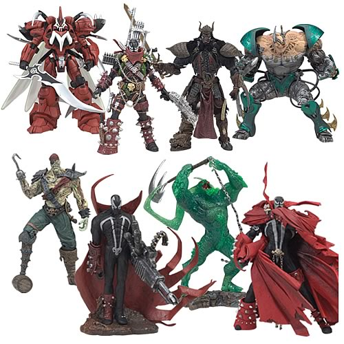 spawn figures for sale
