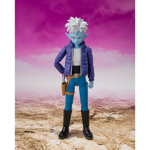 Dragon Ball Daima Glorio S.H.Figuarts Action Figure