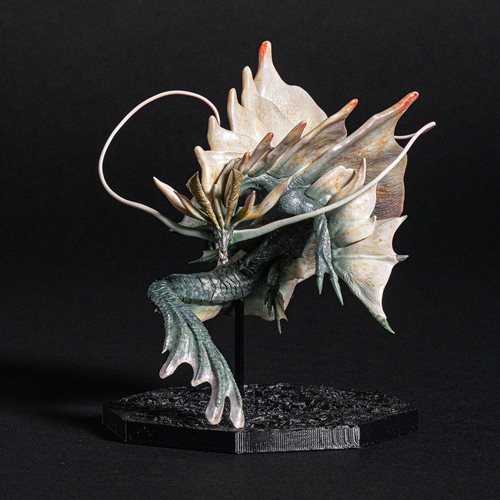 Monster Hunter Amatsu Figure Builder Cube Statue