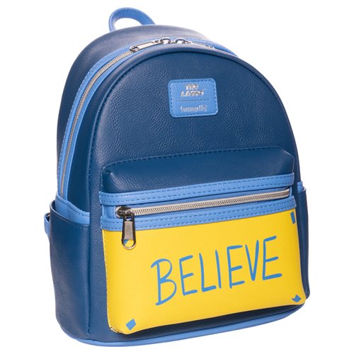 Ted Lasso Believe Mini-Backpack - Entertainment Earth Exclusive