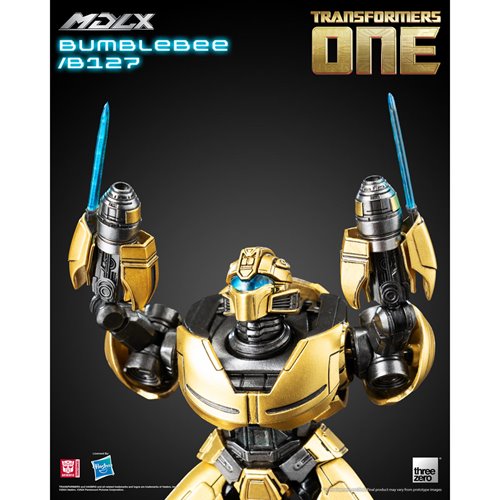 Transformers One Bumblebee/B127 MDLX Action Figure