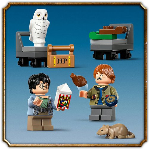 LEGO 76450 Harry Potter: Hogwarts Express Book Nook