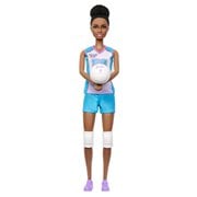 Barbie Sports in Action Volleyball Player Doll