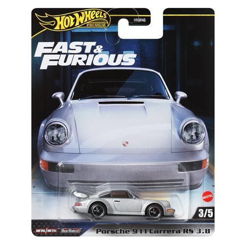 Hot Wheels Fast and Furious 2024 Mix 3 Vehicle Case of 10