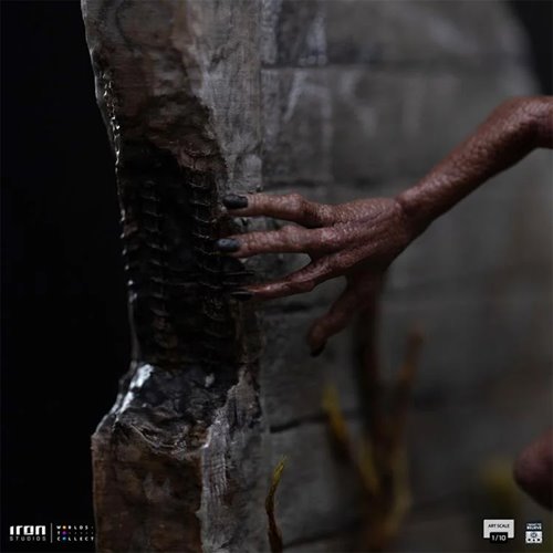 ET Varginha I Want To Believe 1:10 Art Scale Limited Edition Statue
